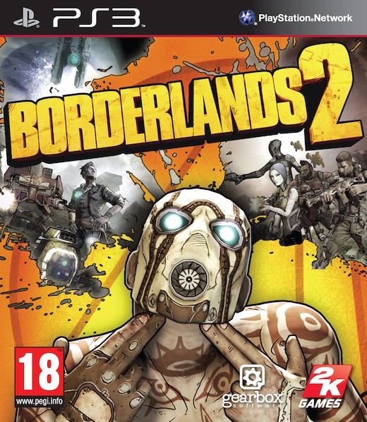 BORDERLANDS 2